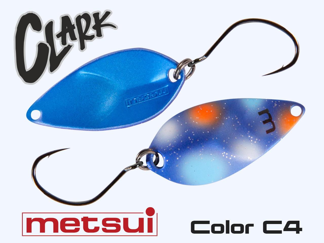 Zemex Mestsui CLARK 2.3 g - SP-Fishing