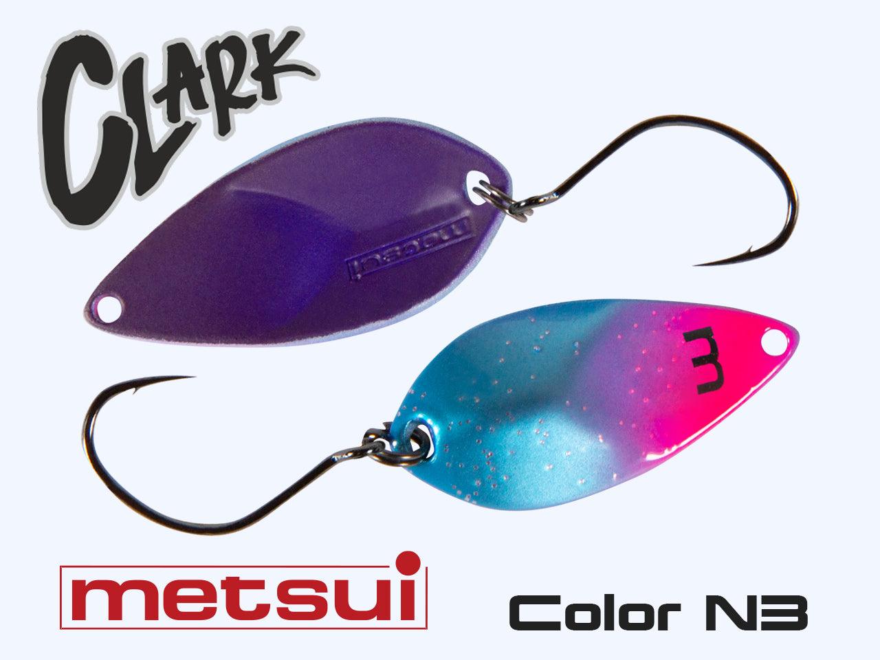Zemex Mestsui CLARK 2.3 g - SP-Fishing