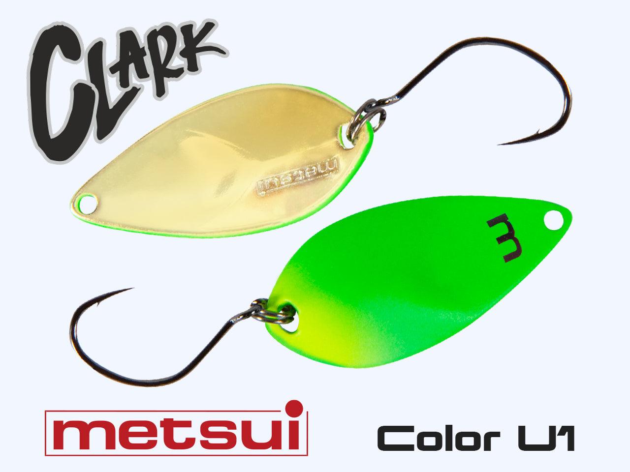 Zemex Mestsui CLARK 2.3 g - SP-Fishing
