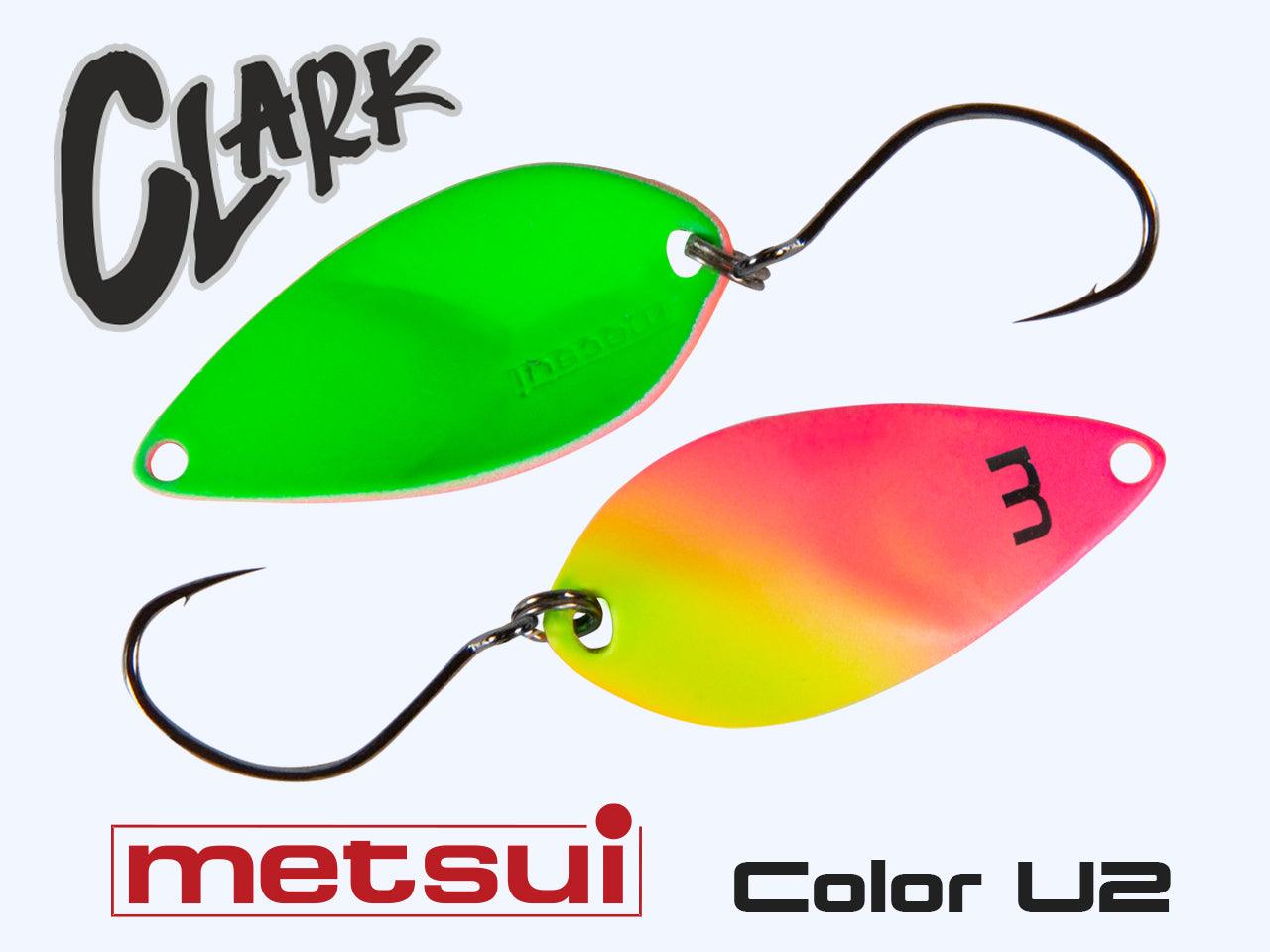 Zemex Mestsui CLARK 2.3 g - SP-Fishing