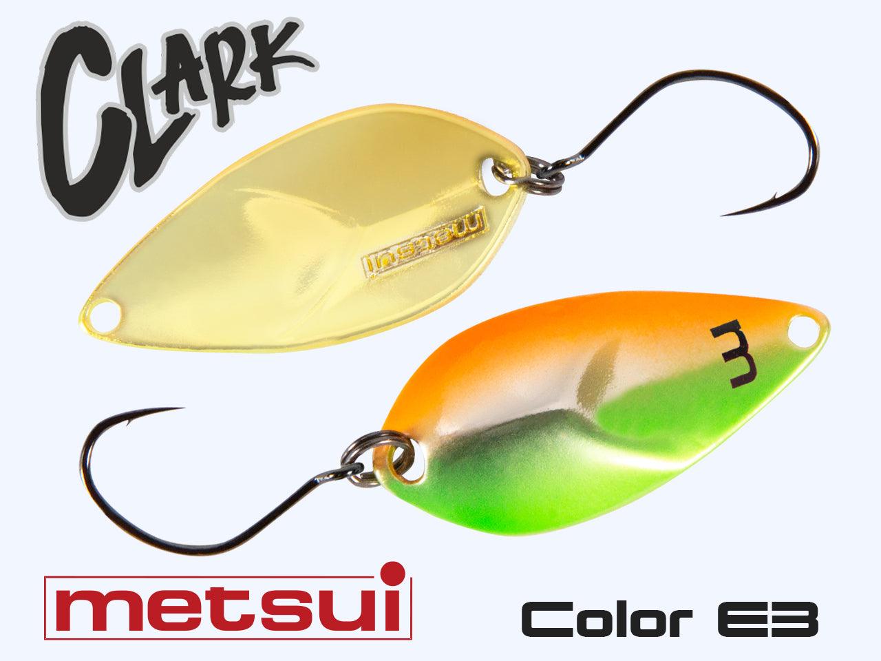 Zemex Mestsui CLARK 2.3 g - SP-Fishing