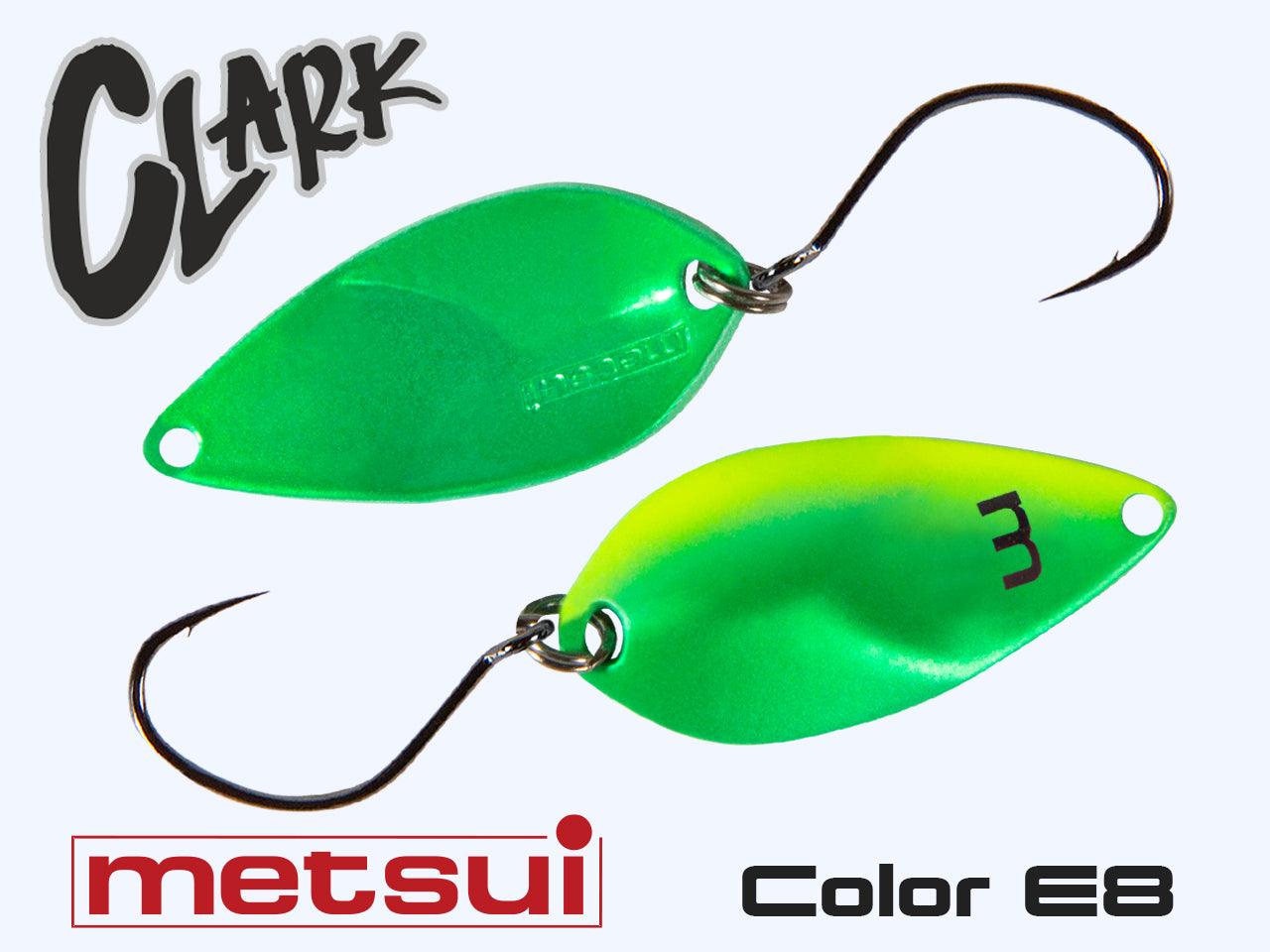 Zemex Mestsui CLARK 2.3 g - SP-Fishing