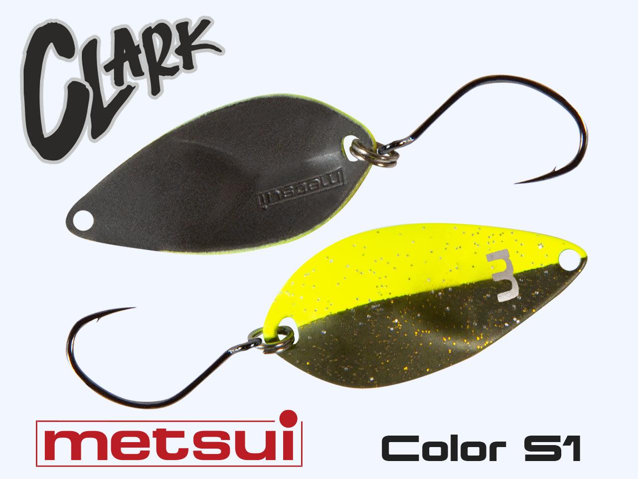 Zemex Mestsui CLARK 2.3 g - SP-Fishing