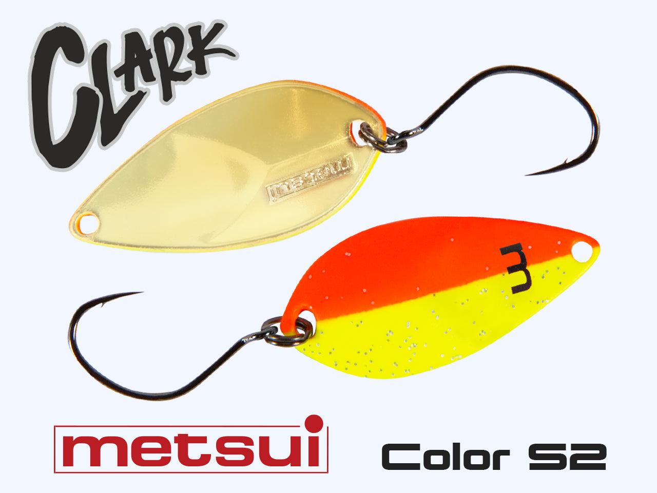 Zemex Mestsui CLARK 2.3 g - SP-Fishing