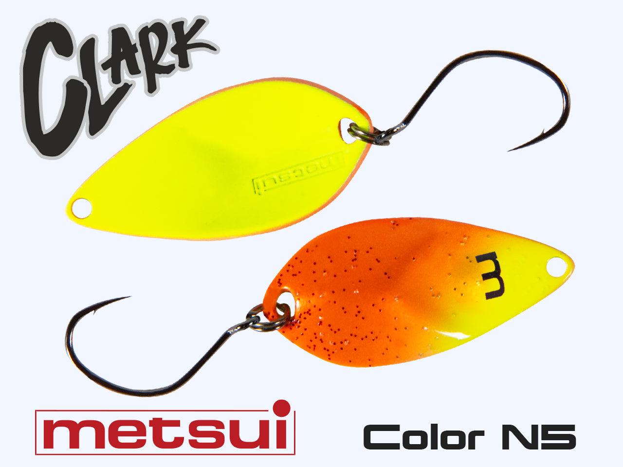 Zemex Mestsui CLARK 3.3 g - SP-Fishing