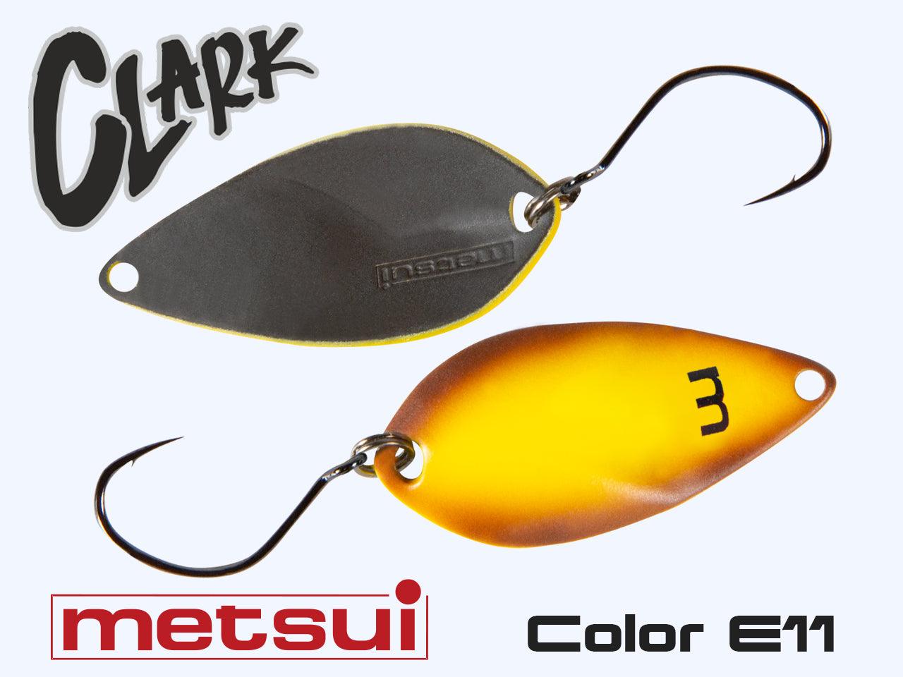 Zemex Mestsui CLARK 3.3 g - SP-Fishing