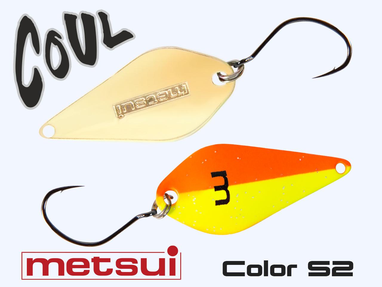 Zemex Mestsui COUL 3.1 g - SP-Fishing