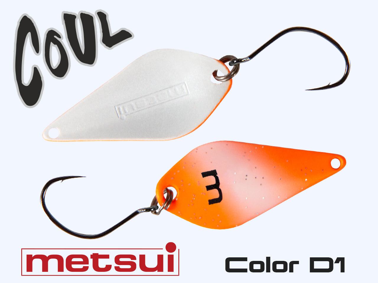 Zemex Mestsui COUL 3.1 g - SP-Fishing