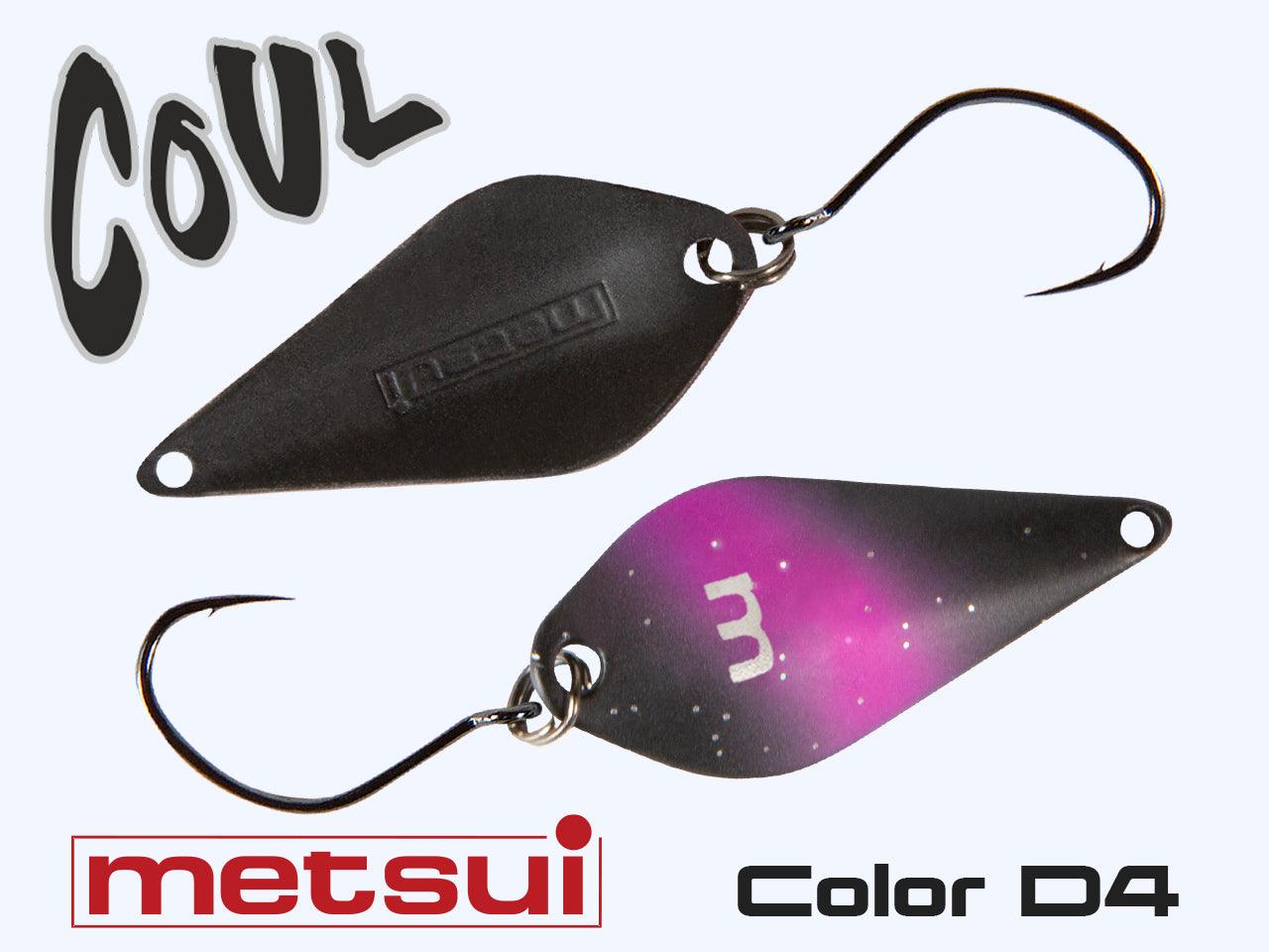 Zemex Mestsui COUL 3.1 g - SP-Fishing