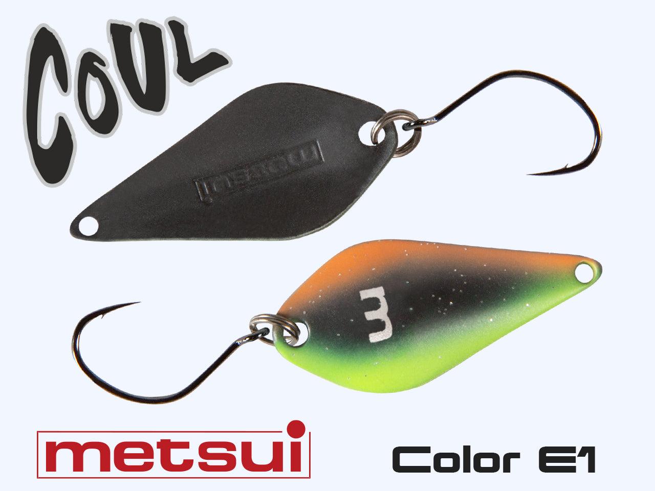 Zemex Mestsui COUL 3.1 g - SP-Fishing