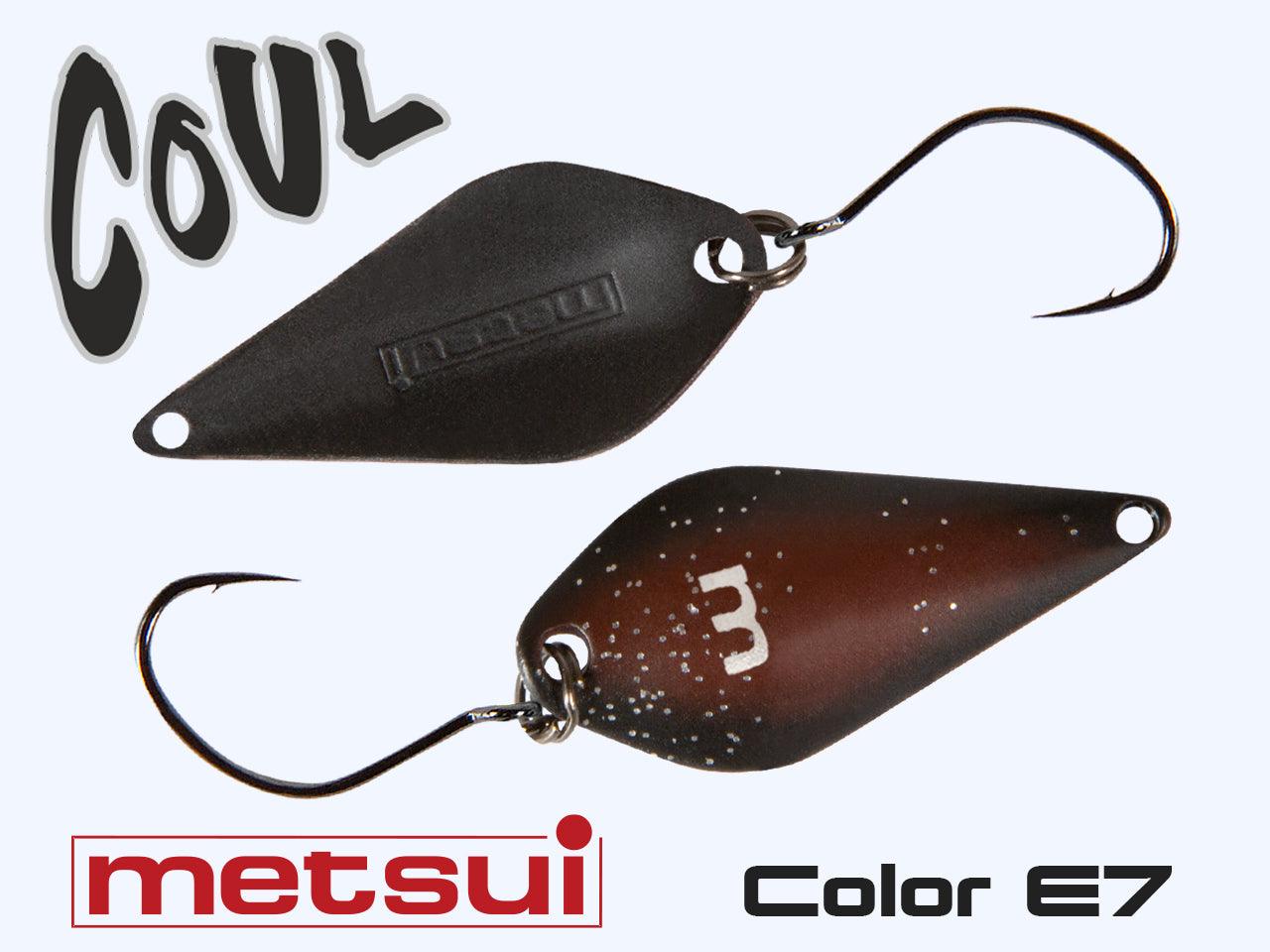 Zemex Mestsui COUL 3.1 g - SP-Fishing