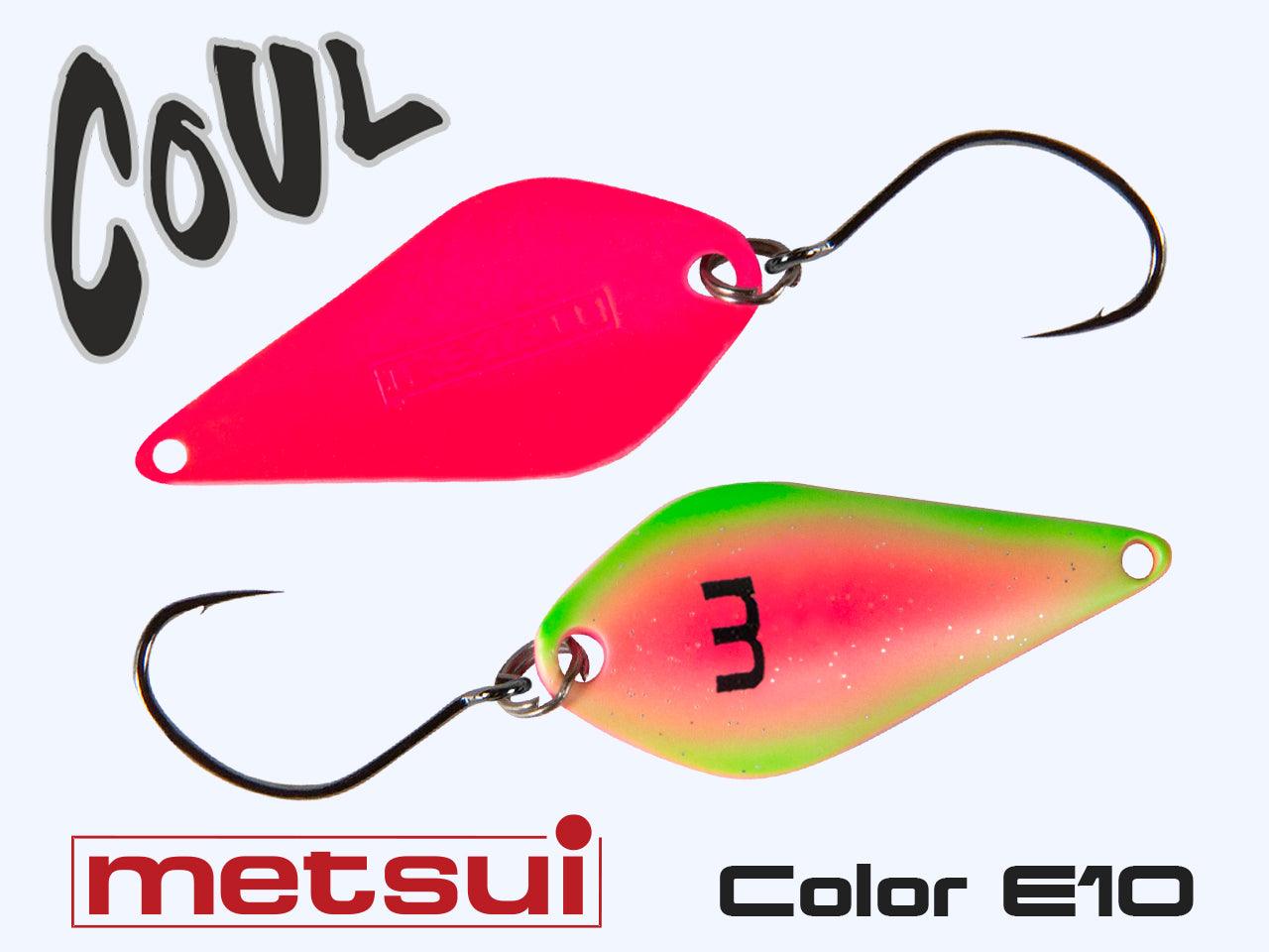 Zemex Mestsui COUL 3.1 g - SP-Fishing