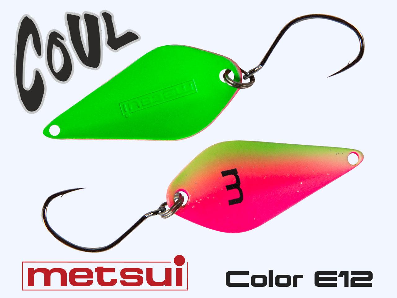 Zemex Mestsui COUL 3.1 g - SP-Fishing