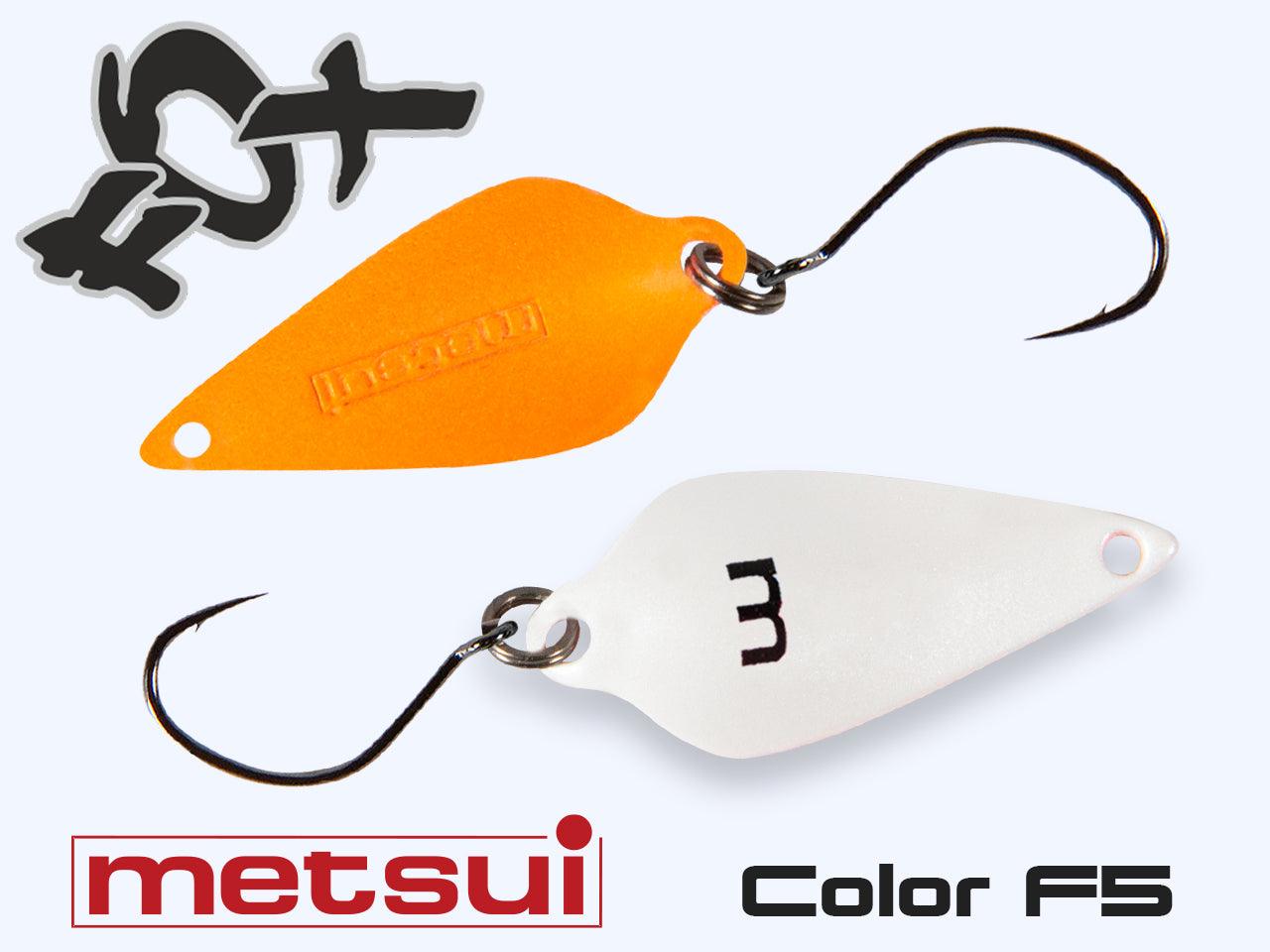 Zemex Mestsui FOX 1.2 g - SP-Fishing