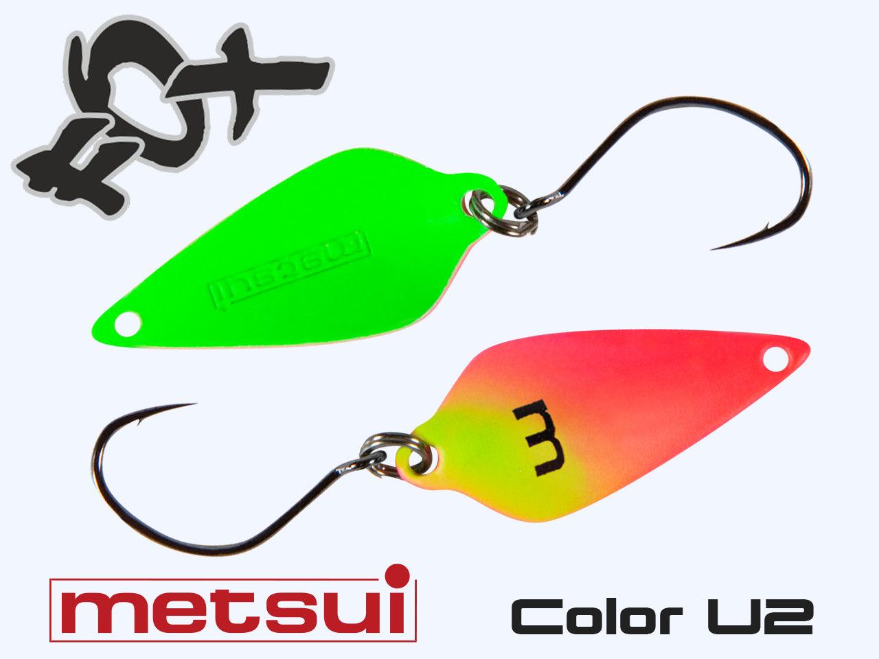 Zemex Mestsui FOX 1.2 g - SP-Fishing