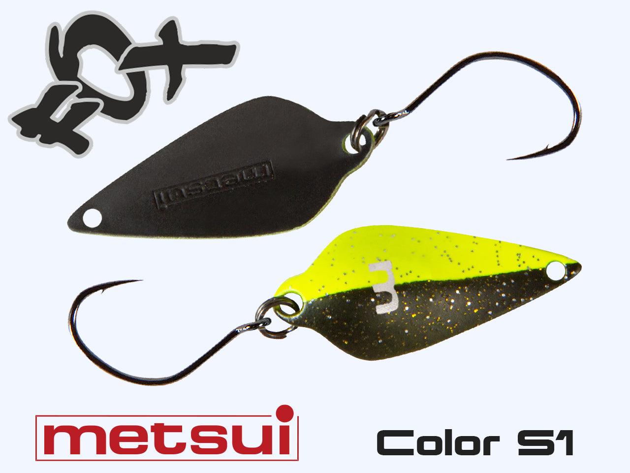 Zemex Mestsui FOX 2.1 g - SP-Fishing