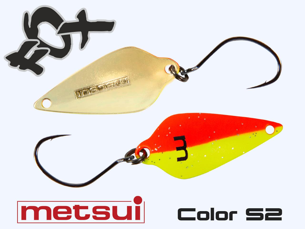 Zemex Mestsui FOX 2.1 g - SP-Fishing