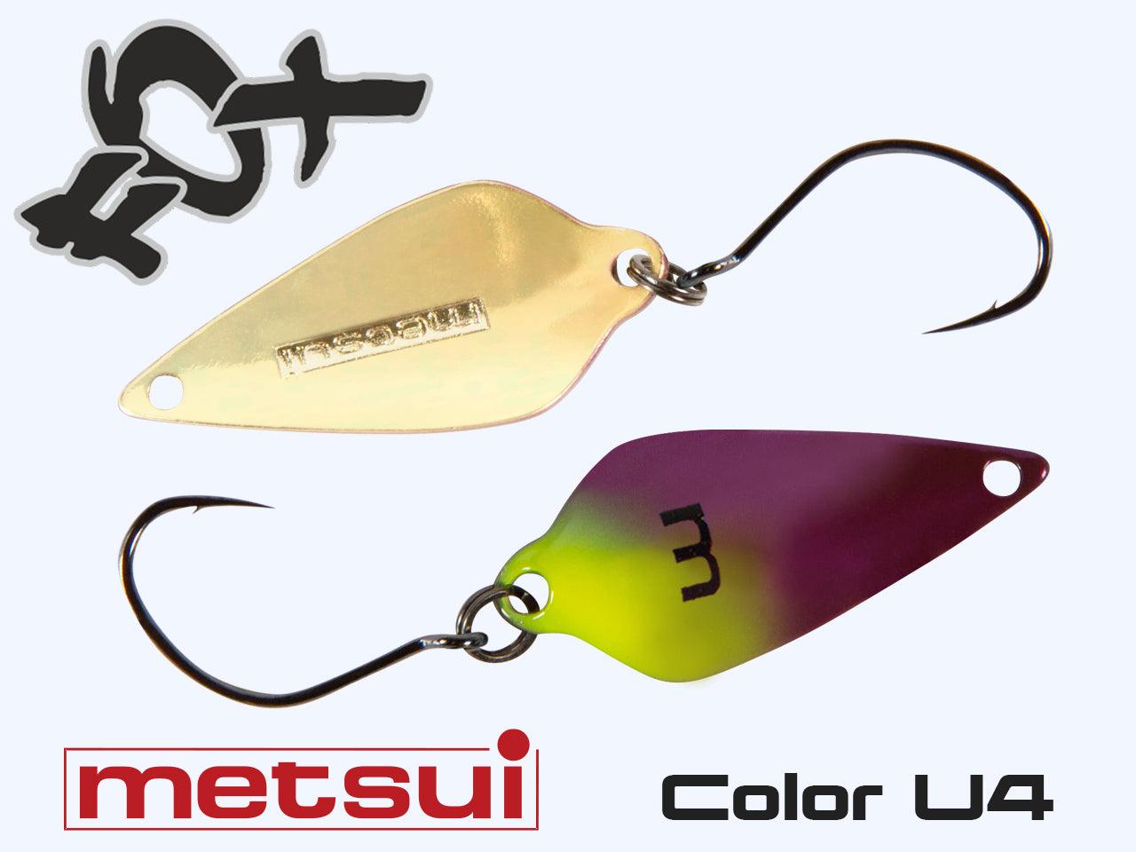 Zemex Mestsui FOX 2.1 g - SP-Fishing