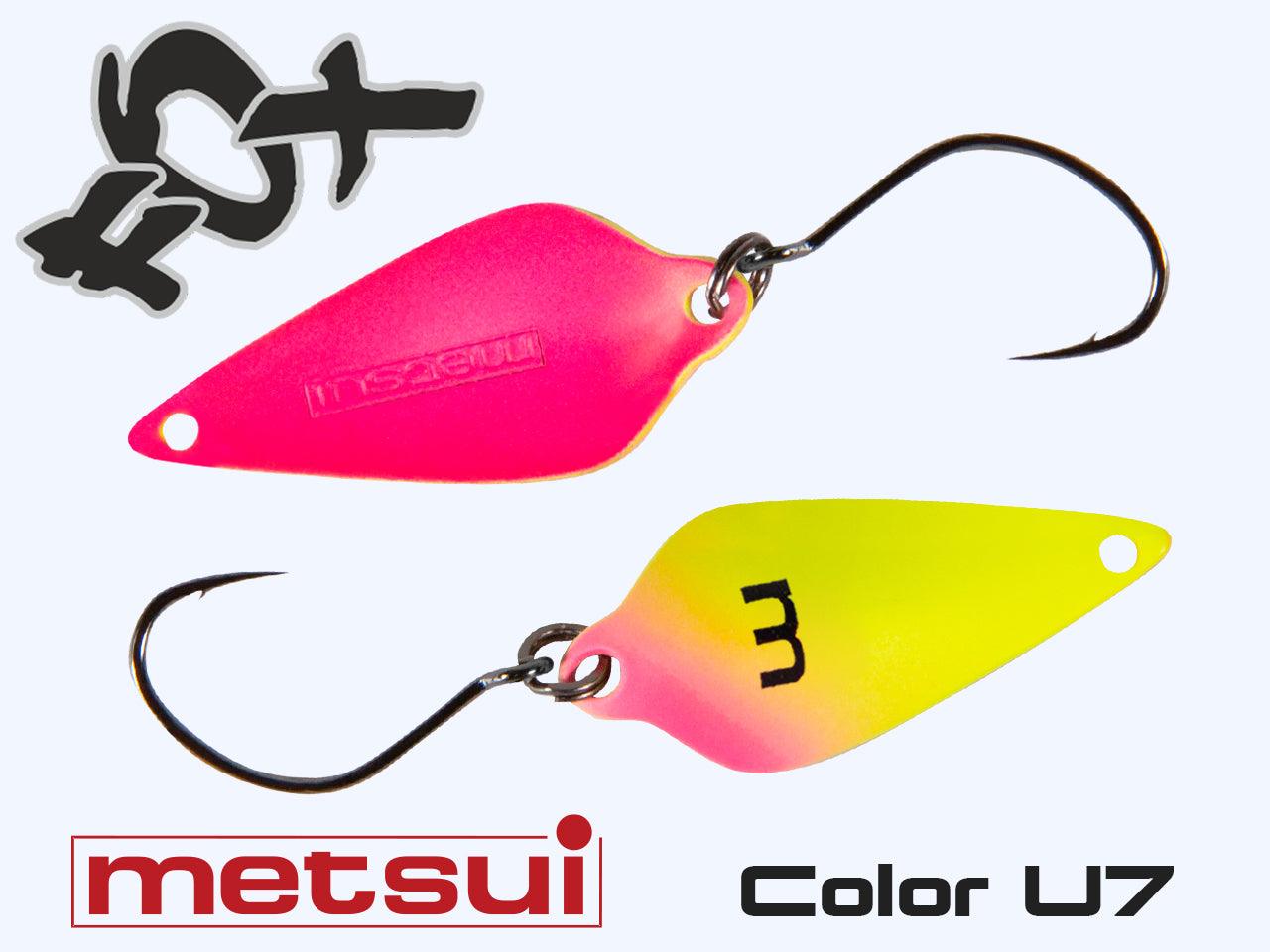 Zemex Mestsui FOX 2.1 g - SP-Fishing