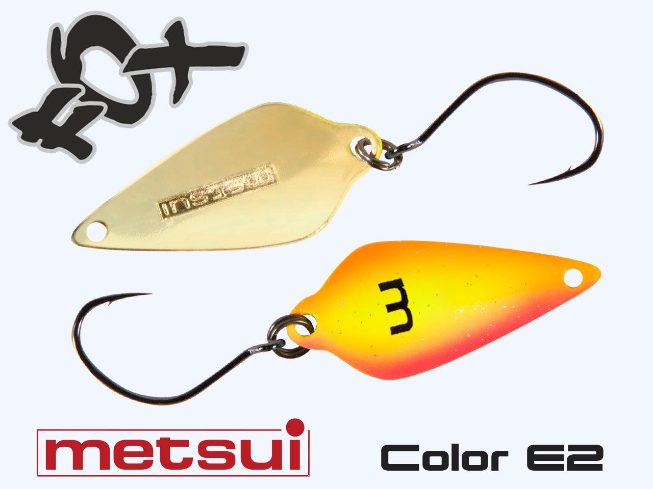 Zemex Mestsui FOX 2.1 g - SP-Fishing