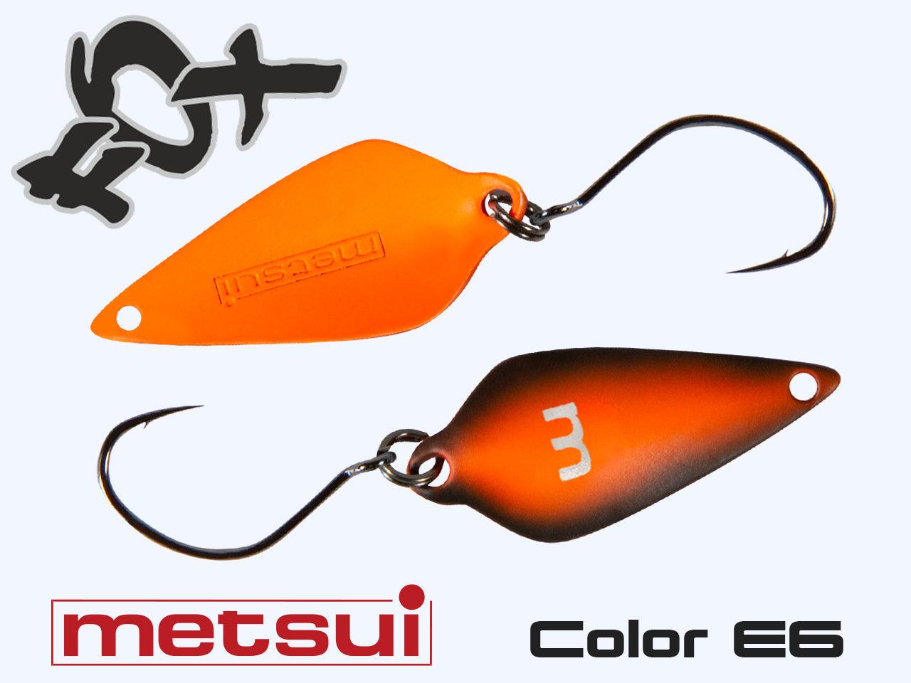 Zemex Mestsui FOX 2.1 g - SP-Fishing