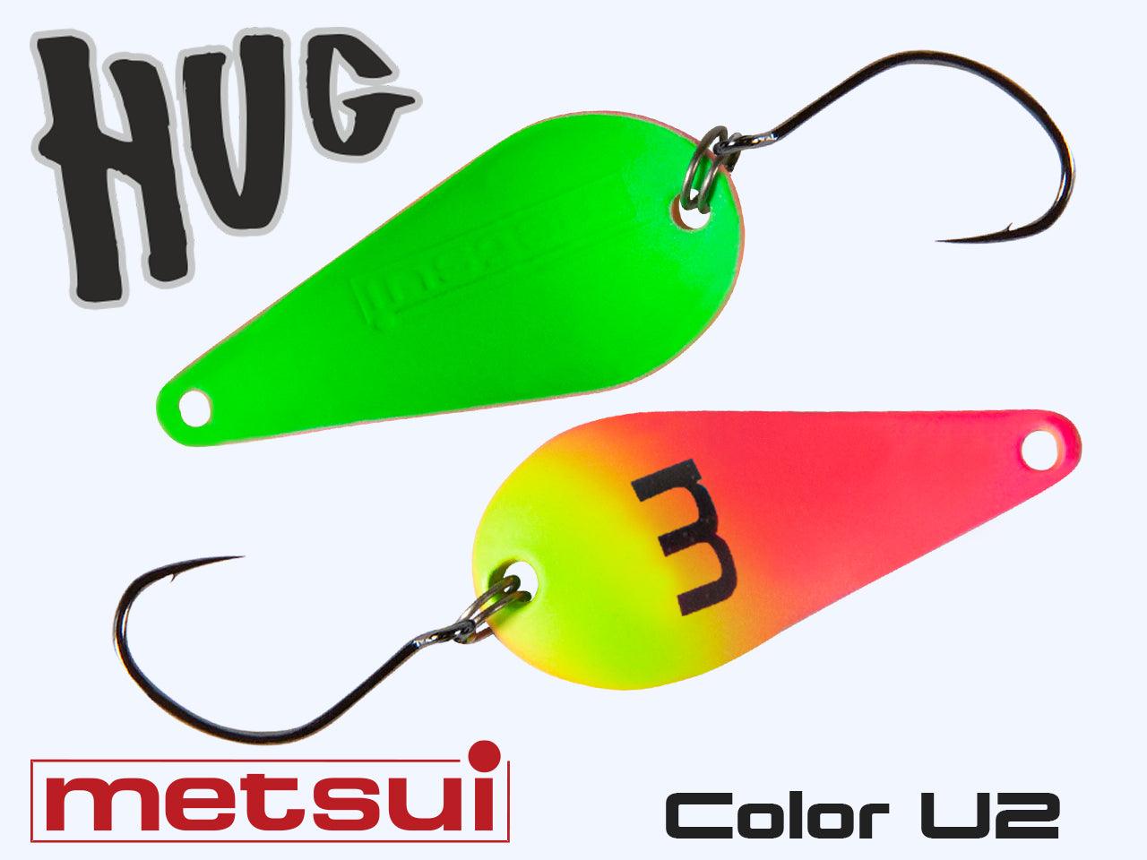 Zemex Mestsui HUG 4.2 g - SP-Fishing