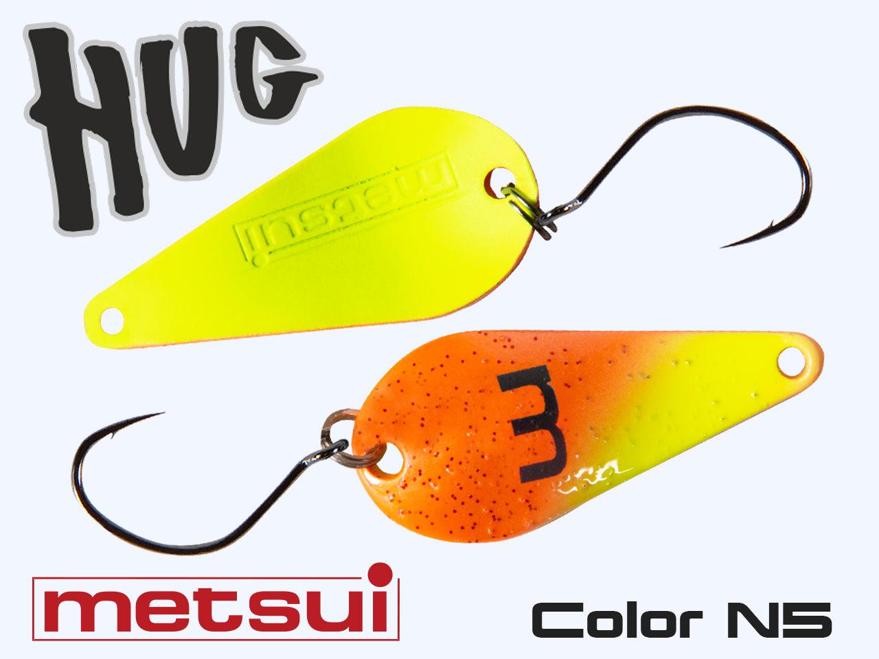 Zemex Mestsui HUG 4.2 g - SP-Fishing