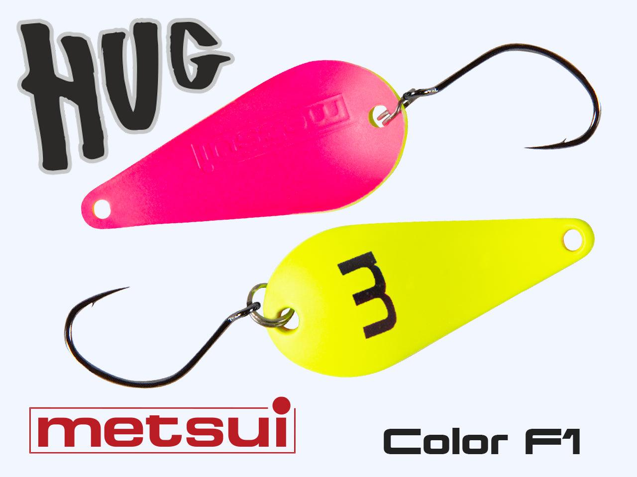 Zemex Mestsui HUG 4.2 g - SP-Fishing