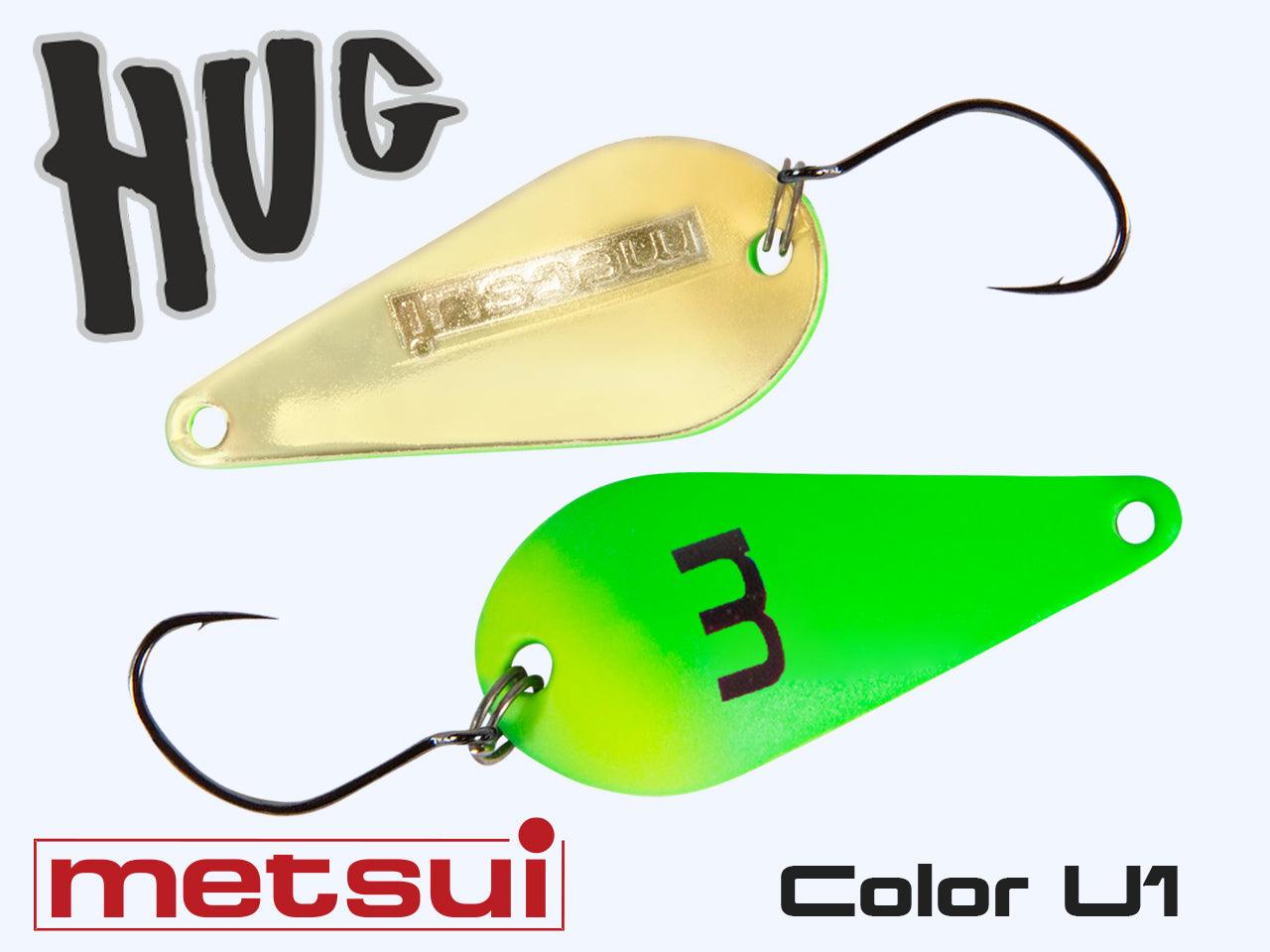 Zemex Mestsui HUG 4.2 g - SP-Fishing