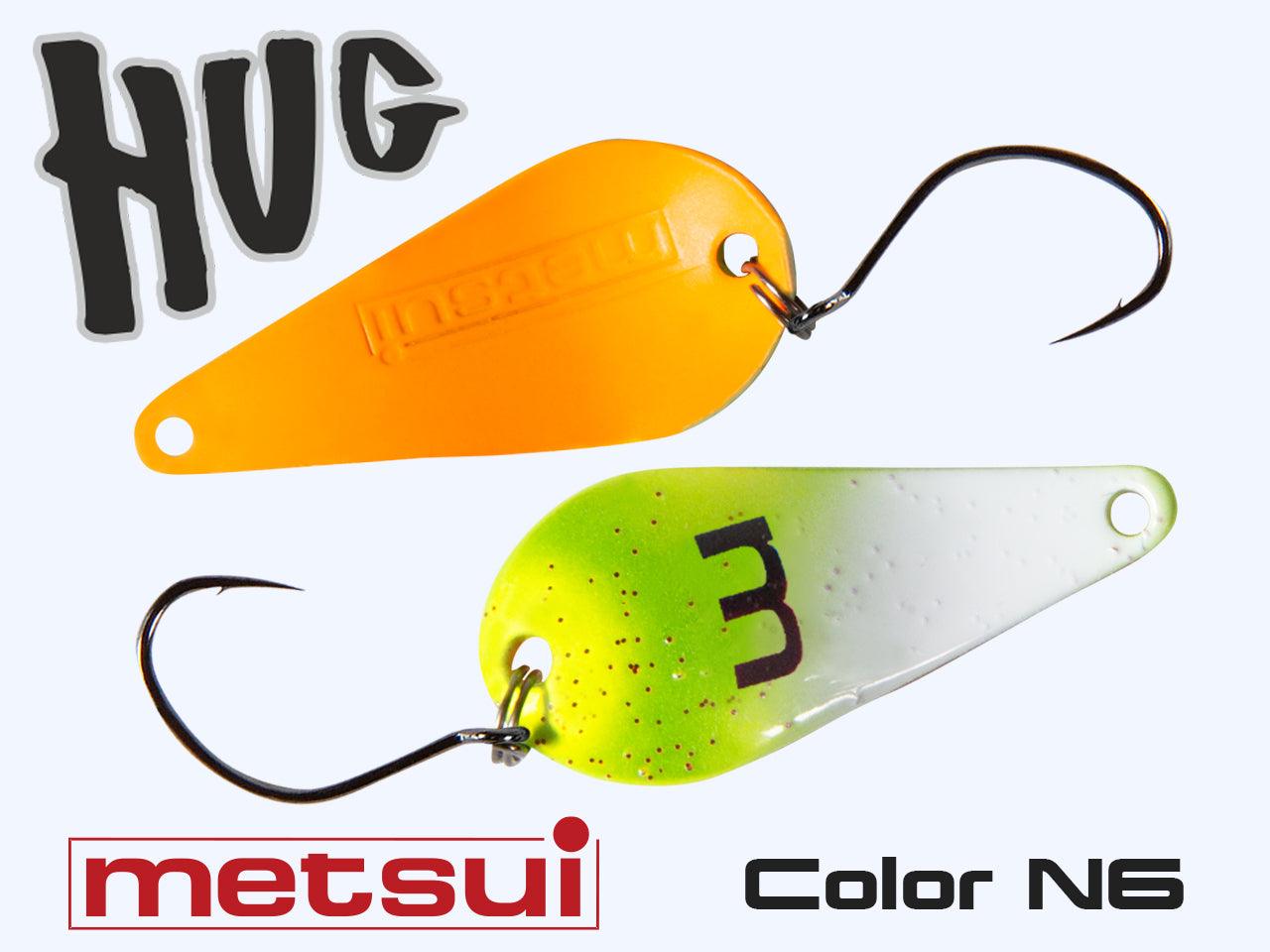 Zemex Mestsui HUG 4.2 g - SP-Fishing