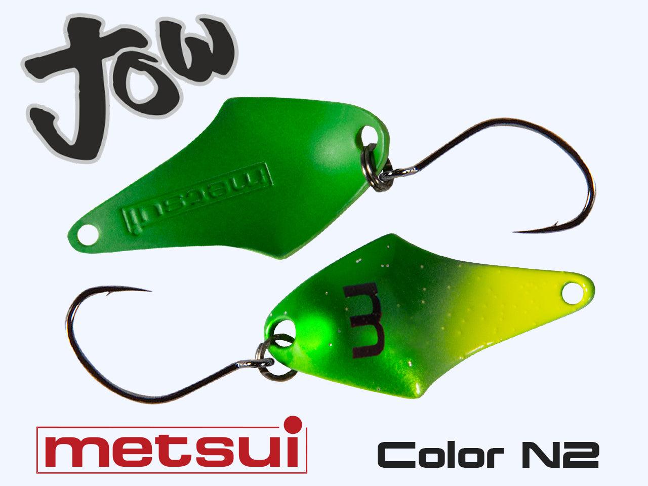 Zemex Mestsui JOW 2.5 g - SP-Fishing