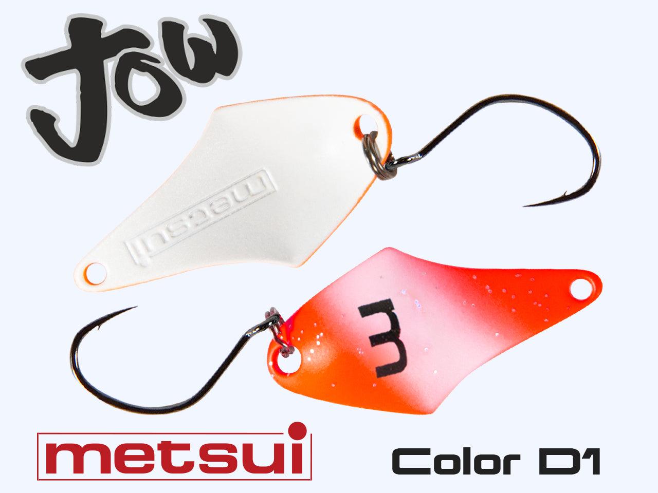 Zemex Mestsui JOW 2.5 g - SP-Fishing