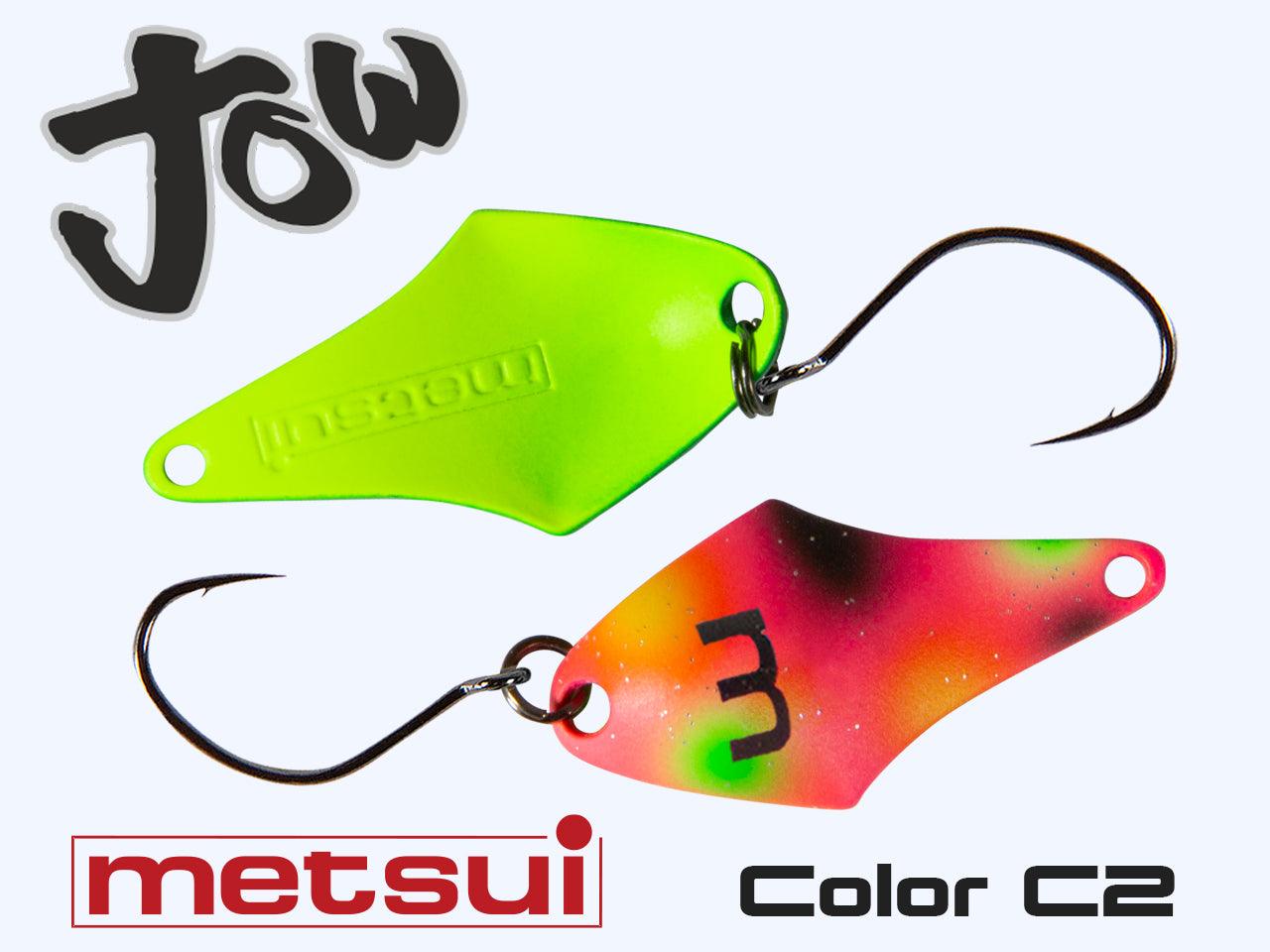 Zemex Mestsui JOW 2.5 g - SP-Fishing