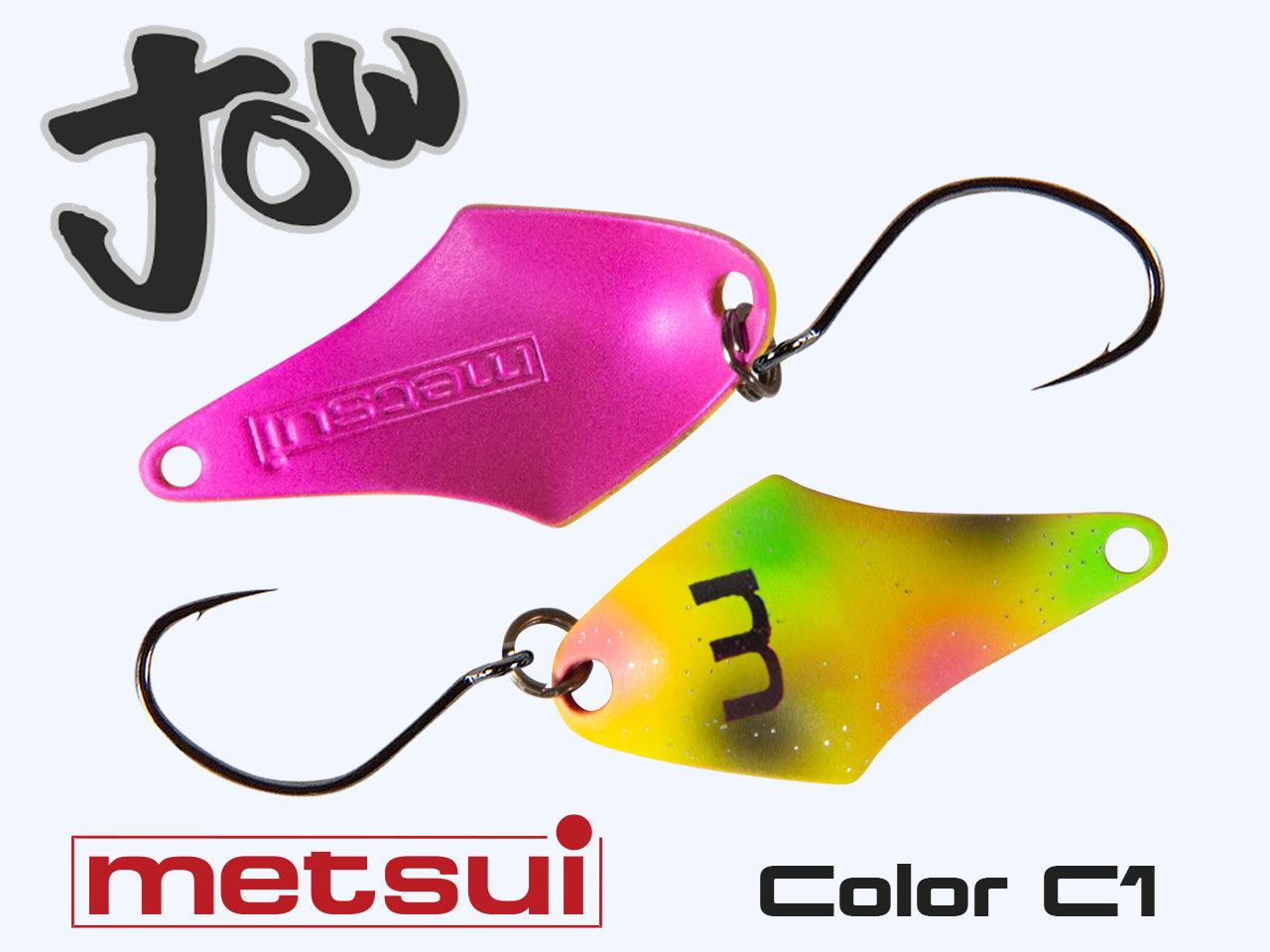 Zemex Mestsui JOW 2.5 g - SP-Fishing