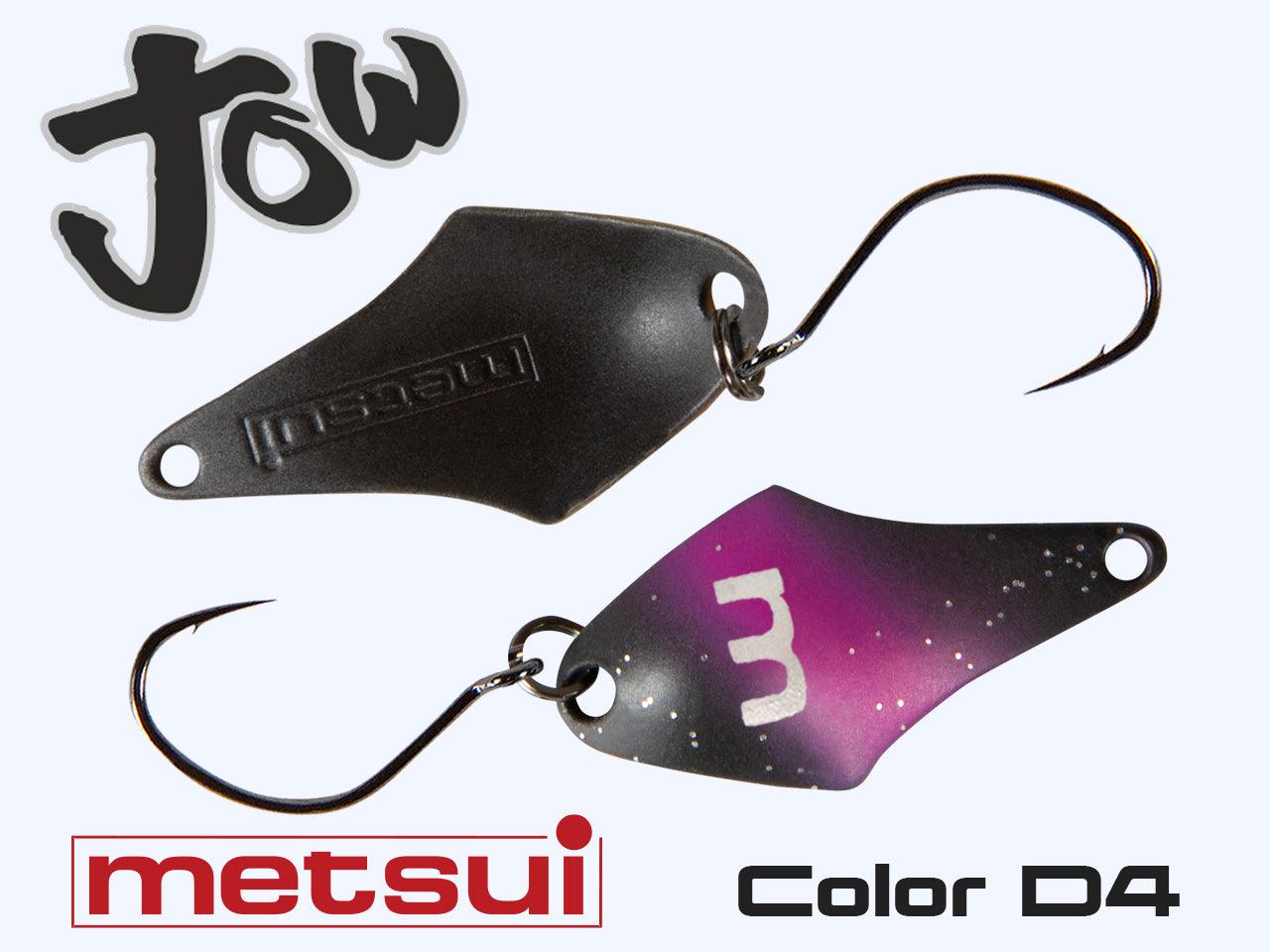 Zemex Mestsui JOW 2.5 g - SP-Fishing