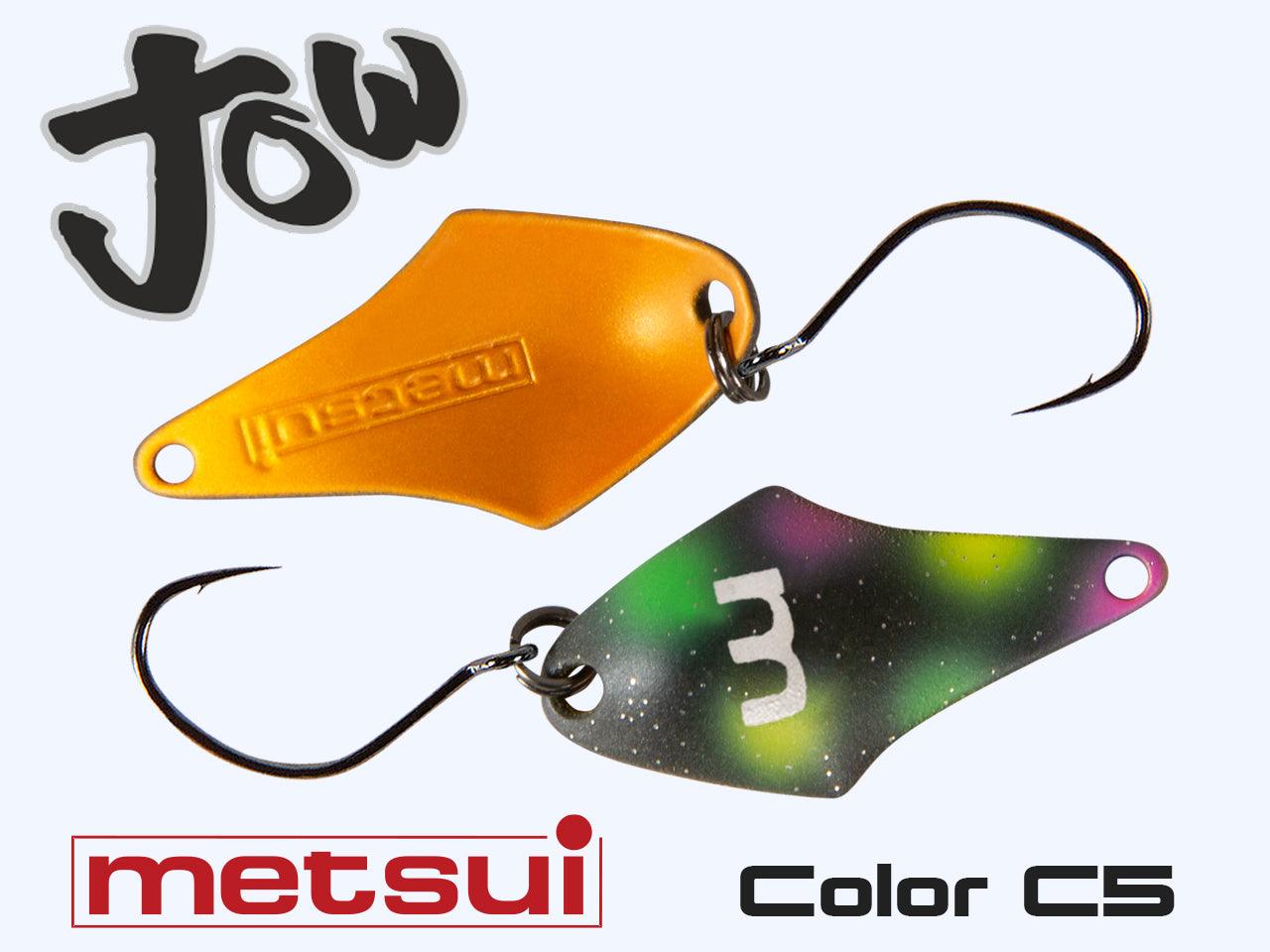 Zemex Mestsui JOW 2.5 g - SP-Fishing