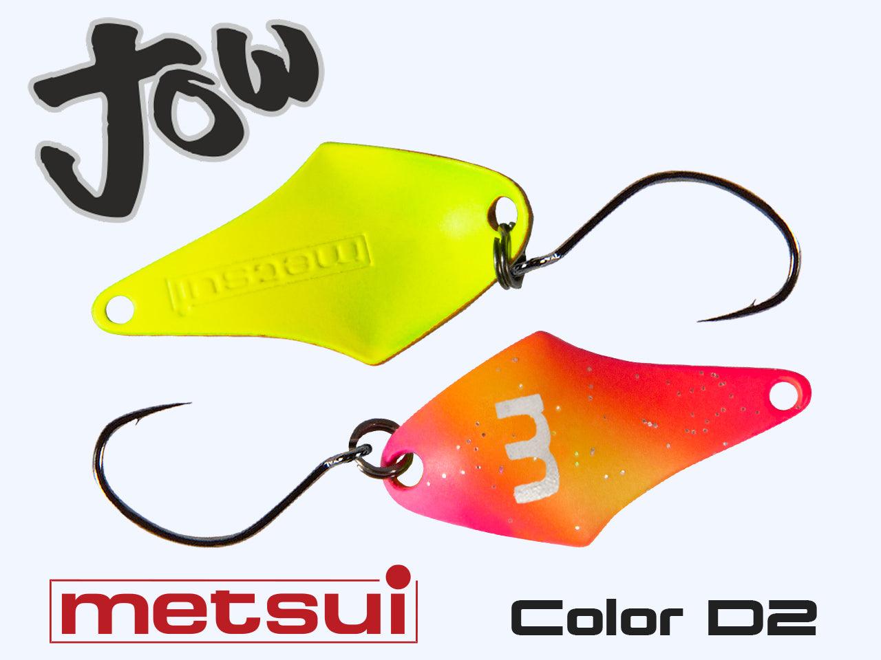 Zemex Mestsui JOW 2.5 g - SP-Fishing