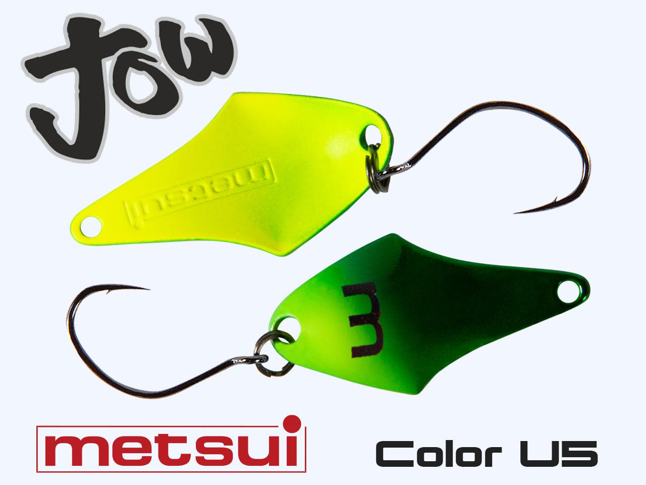 Zemex Mestsui JOW 2.5 g - SP-Fishing