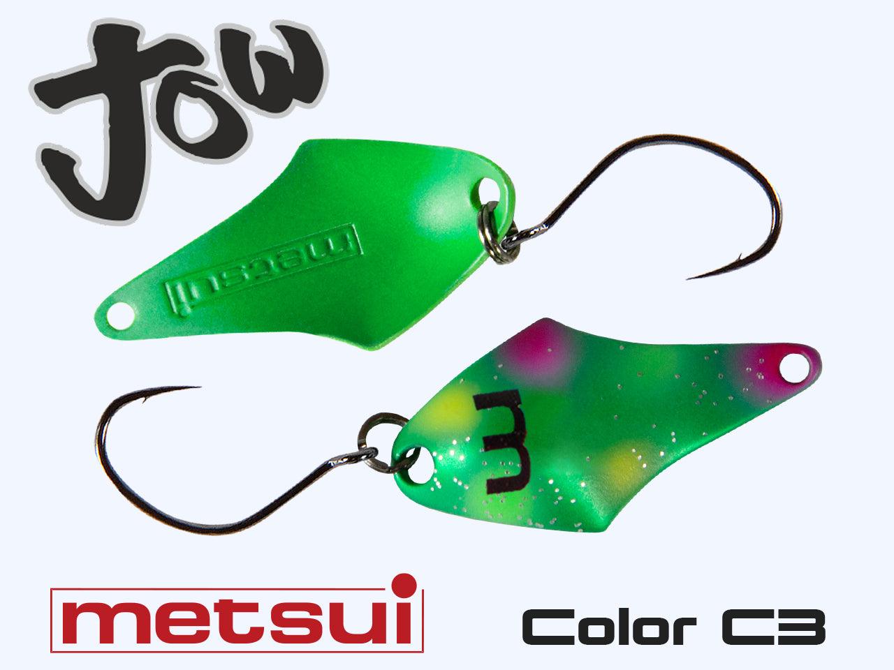 Zemex Mestsui JOW 2.5 g - SP-Fishing