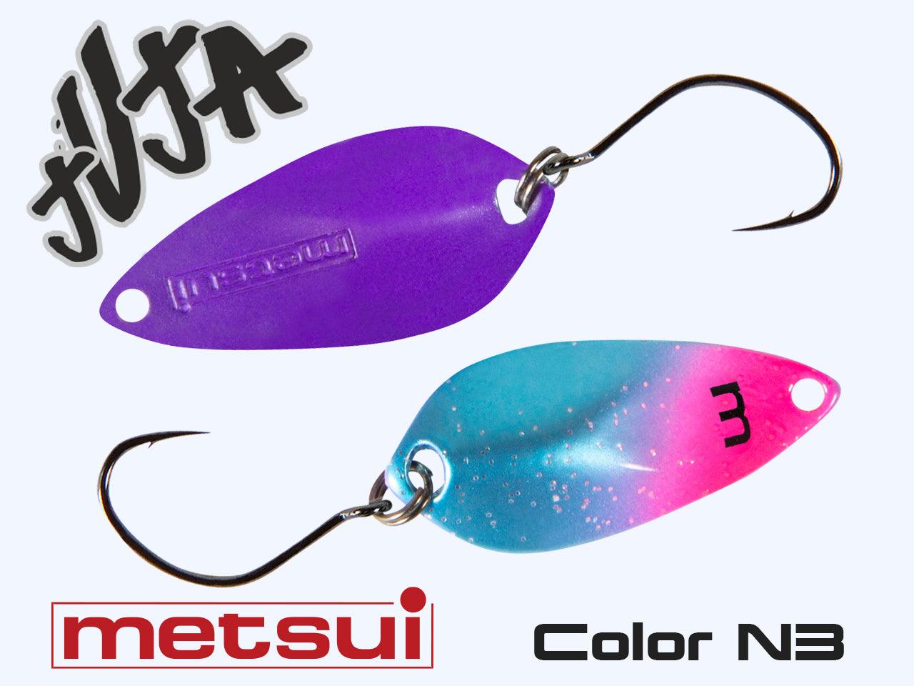 Zemex Mestsui JUJA 2.0 g - SP-Fishing