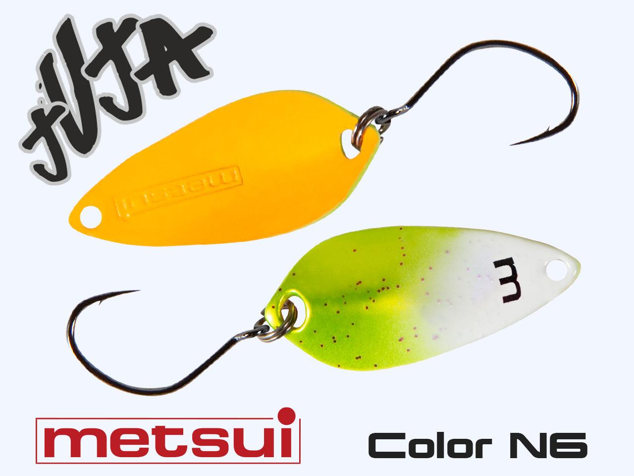 Zemex Mestsui JUJA 2.0 g - SP-Fishing