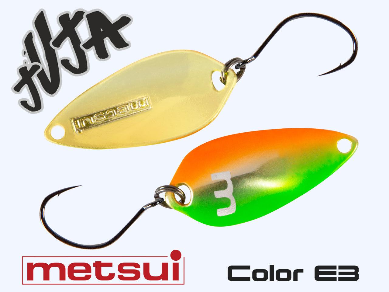 Zemex Mestsui JUJA 2.0 g - SP-Fishing