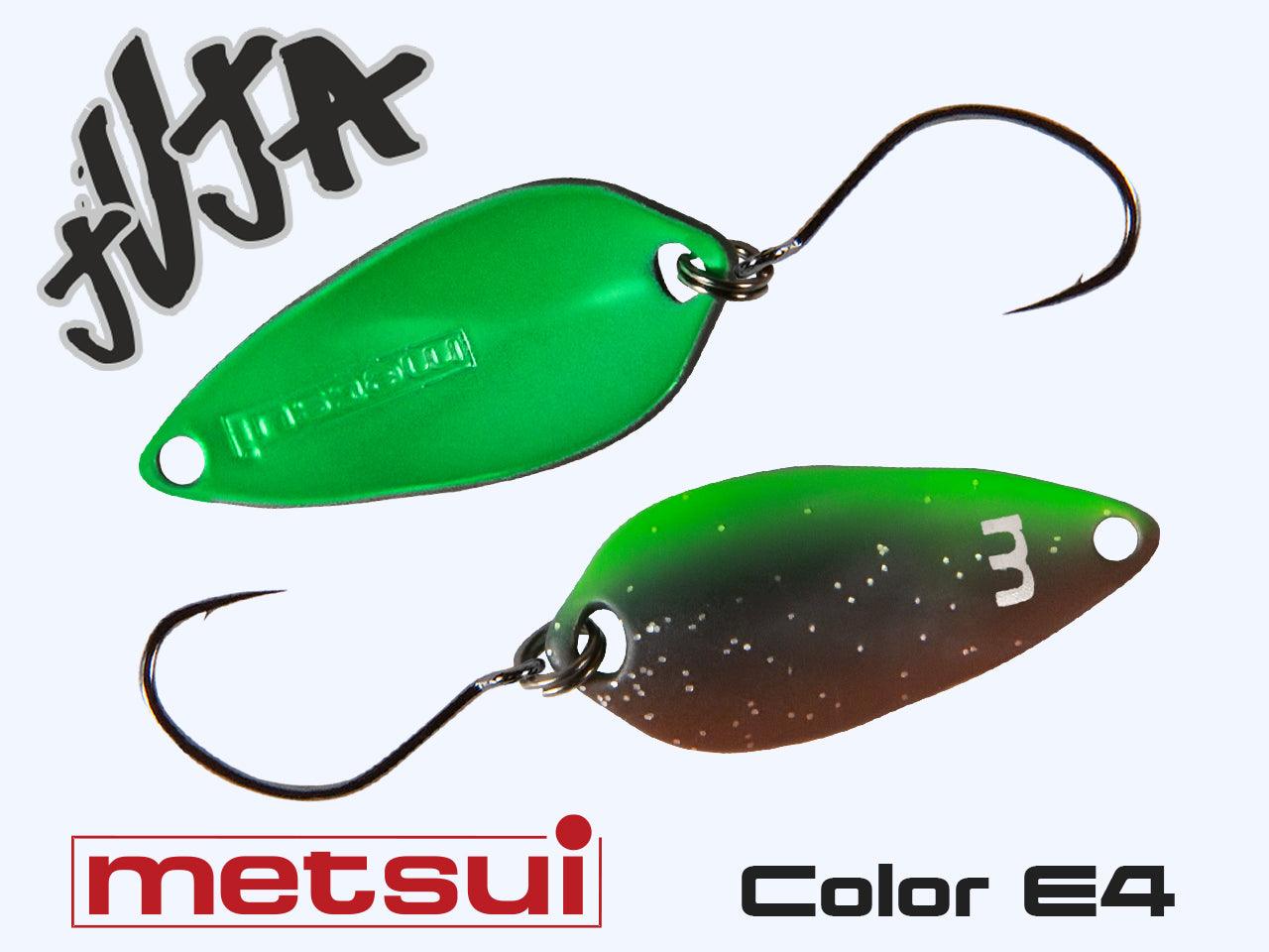 Zemex Mestsui JUJA 2.0 g - SP-Fishing