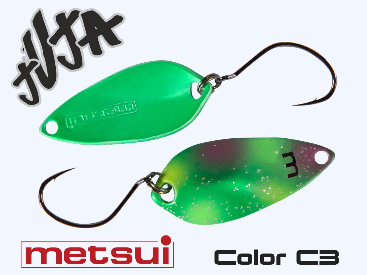 Zemex Mestsui JUJA 2.5 g - SP-Fishing