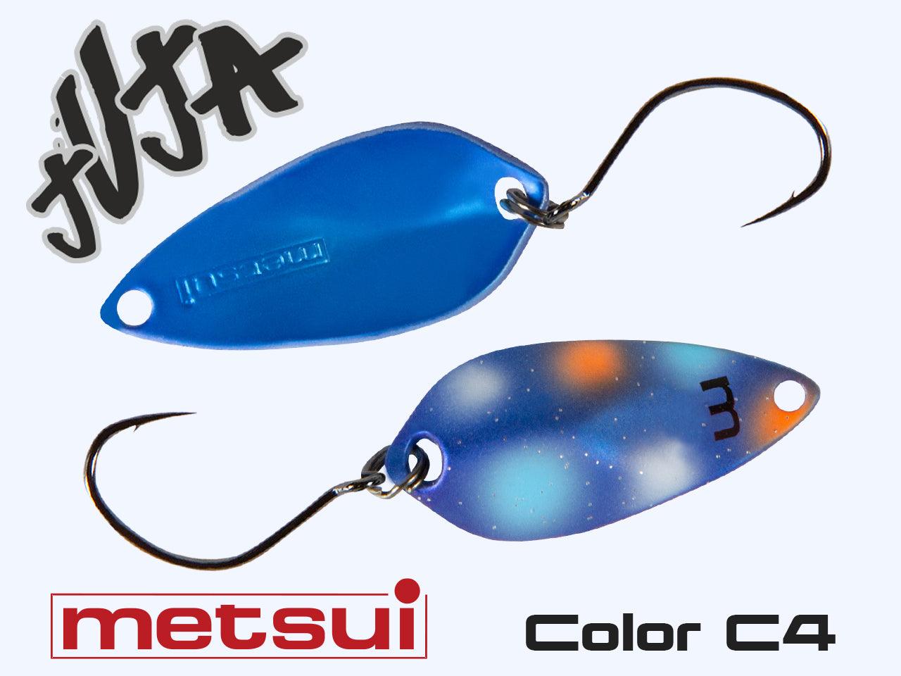 Zemex Mestsui JUJA 2.5 g - SP-Fishing