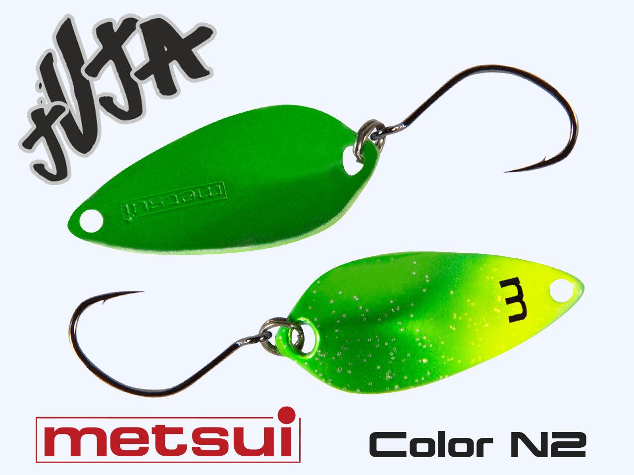 Zemex Mestsui JUJA 2.5 g - SP-Fishing