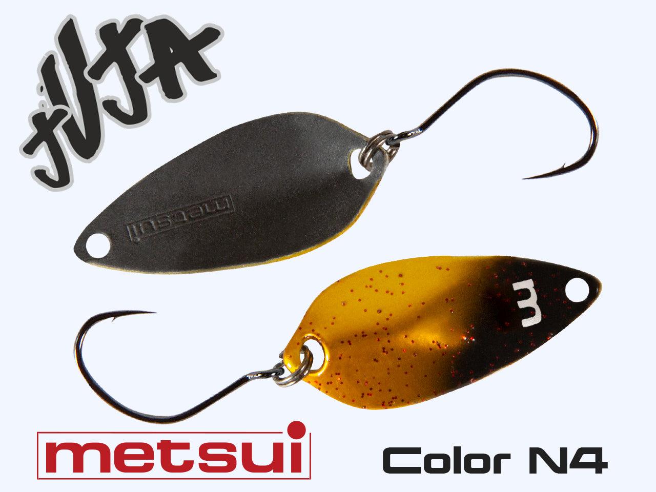 Zemex Mestsui JUJA 2.5 g - SP-Fishing