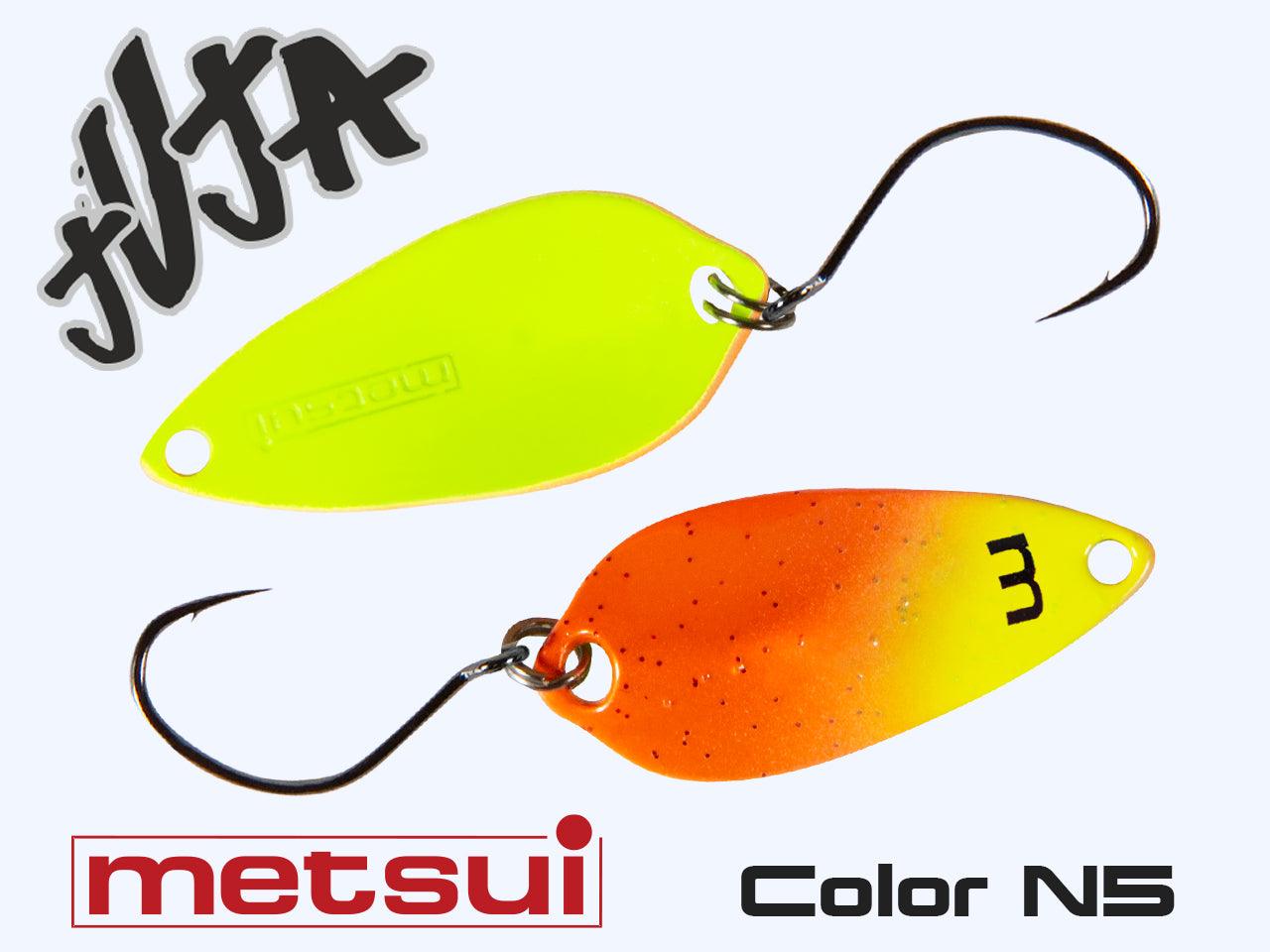 Zemex Mestsui JUJA 2.5 g - SP-Fishing