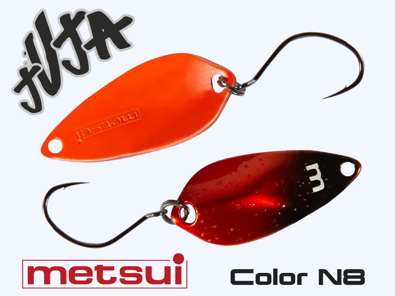 Zemex Mestsui JUJA 2.5 g - SP-Fishing