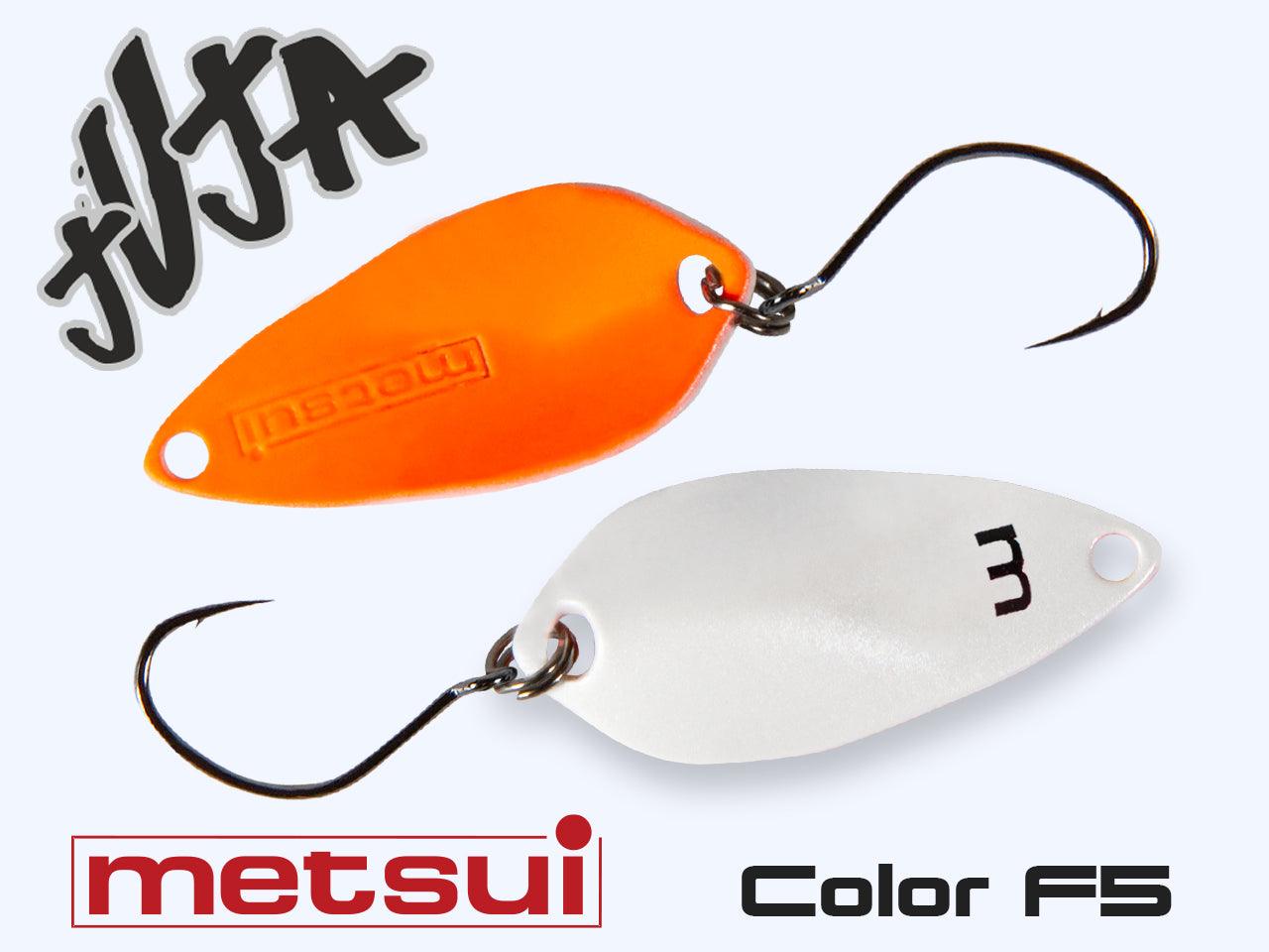 Zemex Mestsui JUJA 2.5 g - SP-Fishing
